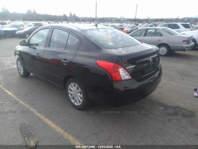 Photo 2 VIN: 3N1CN7AP9CL802205 - NISSAN VERSA 