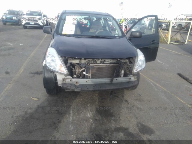 Photo 5 VIN: 3N1CN7AP9CL802205 - NISSAN VERSA 