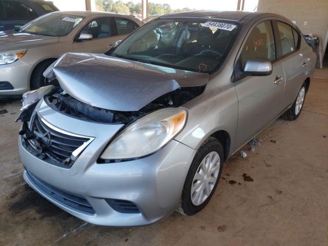 Photo 1 VIN: 3N1CN7AP9CL804732 - NISSAN VERSA S 