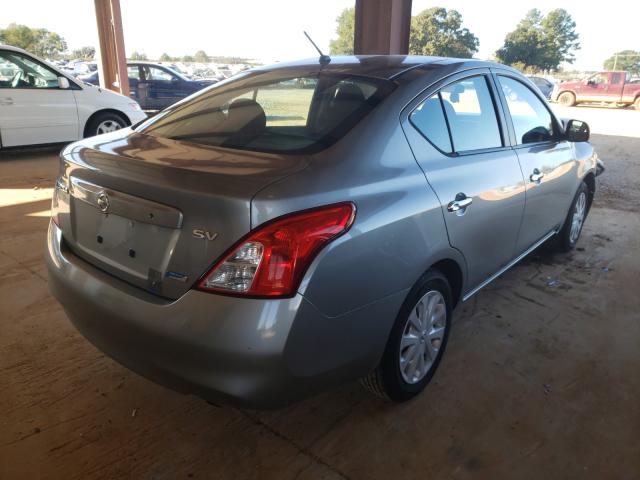 Photo 3 VIN: 3N1CN7AP9CL804732 - NISSAN VERSA S 