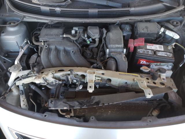 Photo 6 VIN: 3N1CN7AP9CL804732 - NISSAN VERSA S 