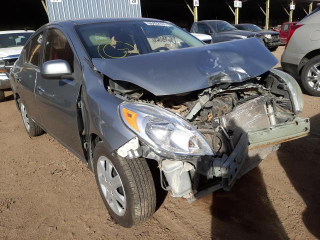 Photo 0 VIN: 3N1CN7AP9CL806075 - NISSAN VERSA S 