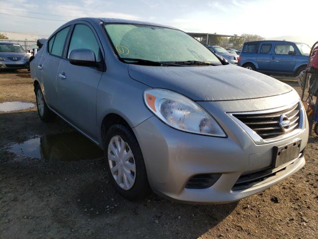 Photo 0 VIN: 3N1CN7AP9CL815925 - NISSAN VERSA S 