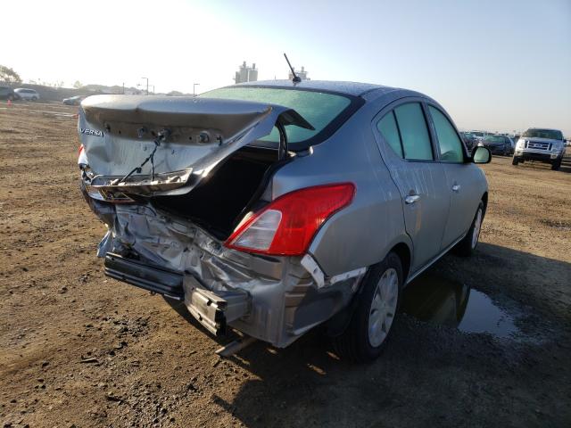 Photo 3 VIN: 3N1CN7AP9CL815925 - NISSAN VERSA S 