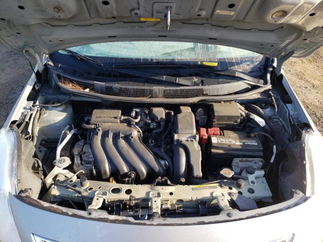 Photo 6 VIN: 3N1CN7AP9CL815925 - NISSAN VERSA S 