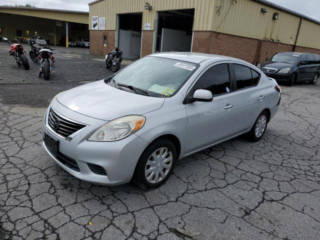 Photo 0 VIN: 3N1CN7AP9CL820185 - NISSAN VERSA S 