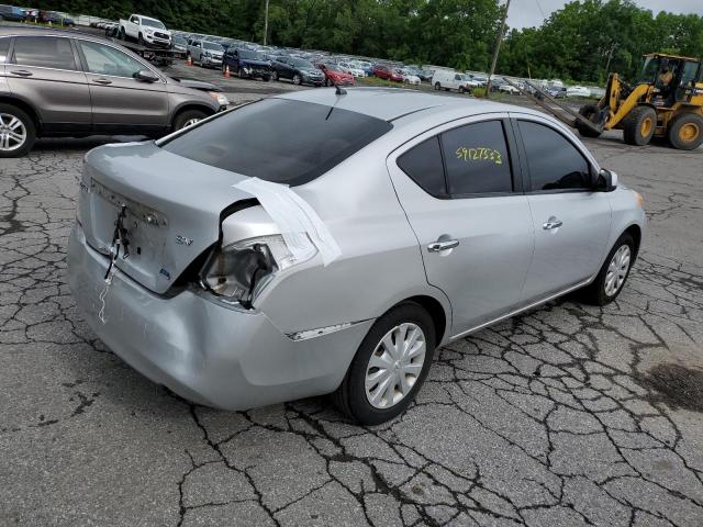 Photo 2 VIN: 3N1CN7AP9CL820185 - NISSAN VERSA S 