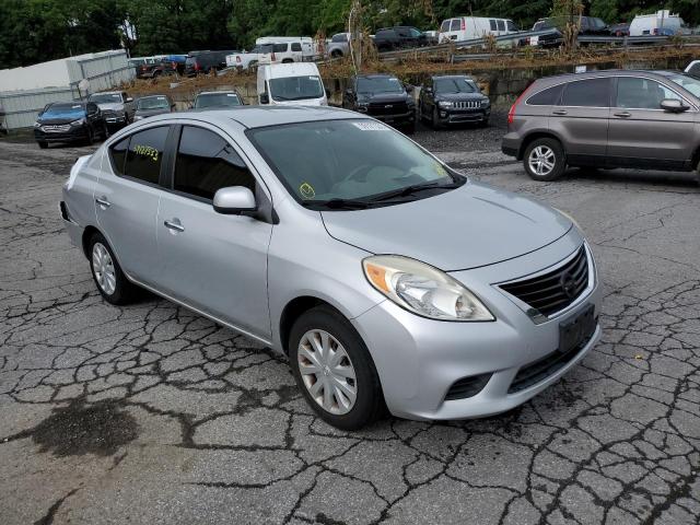 Photo 3 VIN: 3N1CN7AP9CL820185 - NISSAN VERSA S 