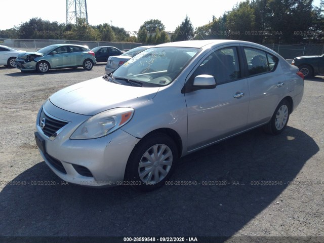 Photo 1 VIN: 3N1CN7AP9CL820686 - NISSAN VERSA 