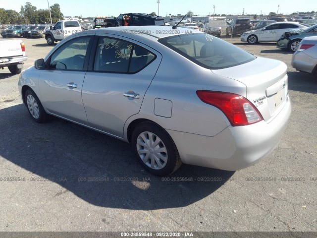 Photo 2 VIN: 3N1CN7AP9CL820686 - NISSAN VERSA 