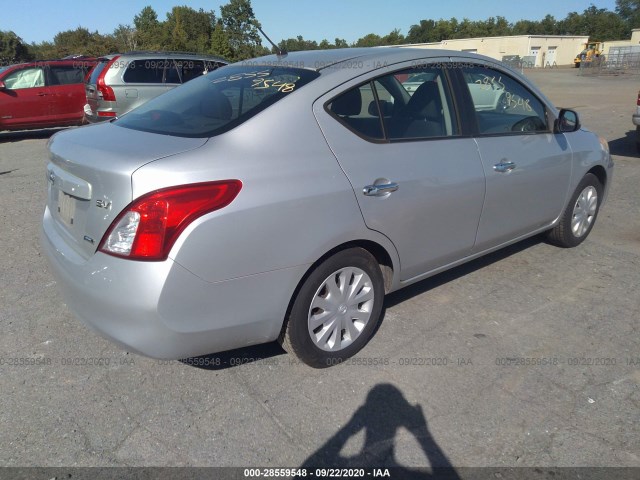 Photo 3 VIN: 3N1CN7AP9CL820686 - NISSAN VERSA 