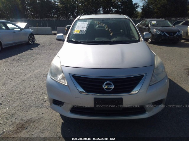 Photo 5 VIN: 3N1CN7AP9CL820686 - NISSAN VERSA 