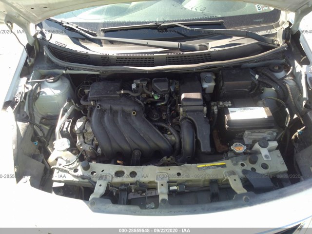 Photo 9 VIN: 3N1CN7AP9CL820686 - NISSAN VERSA 