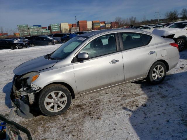 Photo 0 VIN: 3N1CN7AP9CL821319 - NISSAN VERSA S 