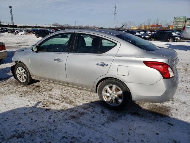 Photo 1 VIN: 3N1CN7AP9CL821319 - NISSAN VERSA S 