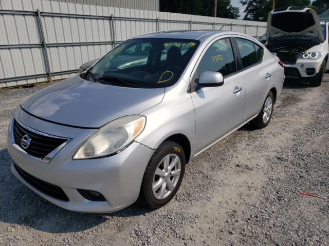 Photo 1 VIN: 3N1CN7AP9CL826505 - NISSAN VERSA S 