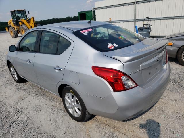 Photo 2 VIN: 3N1CN7AP9CL826505 - NISSAN VERSA S 