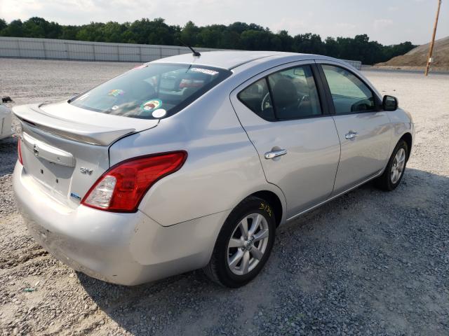 Photo 3 VIN: 3N1CN7AP9CL826505 - NISSAN VERSA S 