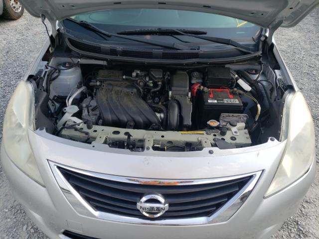 Photo 6 VIN: 3N1CN7AP9CL826505 - NISSAN VERSA S 