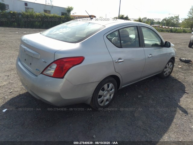 Photo 3 VIN: 3N1CN7AP9CL829906 - NISSAN VERSA 