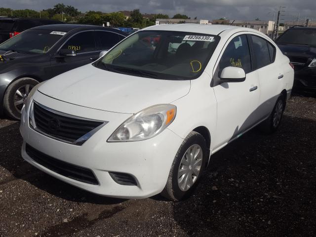 Photo 1 VIN: 3N1CN7AP9CL833888 - NISSAN VERSA 