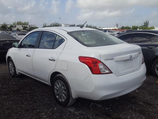 Photo 2 VIN: 3N1CN7AP9CL833888 - NISSAN VERSA 