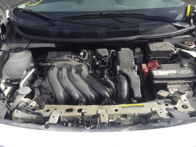 Photo 6 VIN: 3N1CN7AP9CL833888 - NISSAN VERSA 