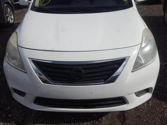 Photo 8 VIN: 3N1CN7AP9CL833888 - NISSAN VERSA 