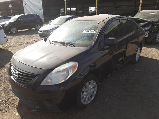 Photo 1 VIN: 3N1CN7AP9CL836788 - NISSAN VERSA S 