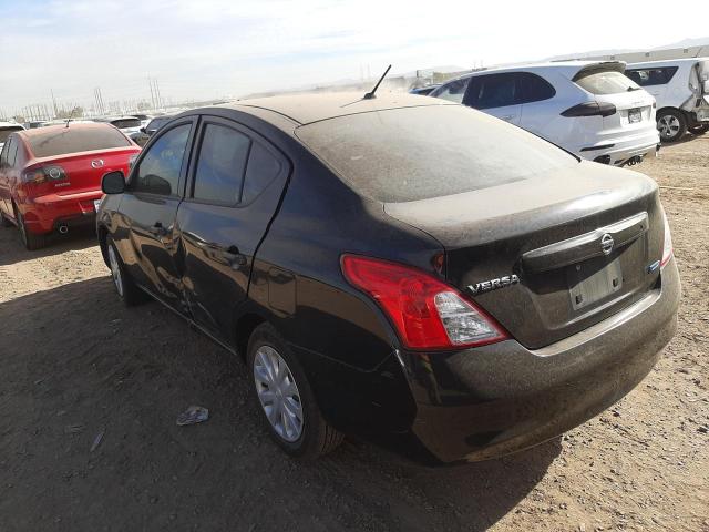 Photo 2 VIN: 3N1CN7AP9CL836788 - NISSAN VERSA S 