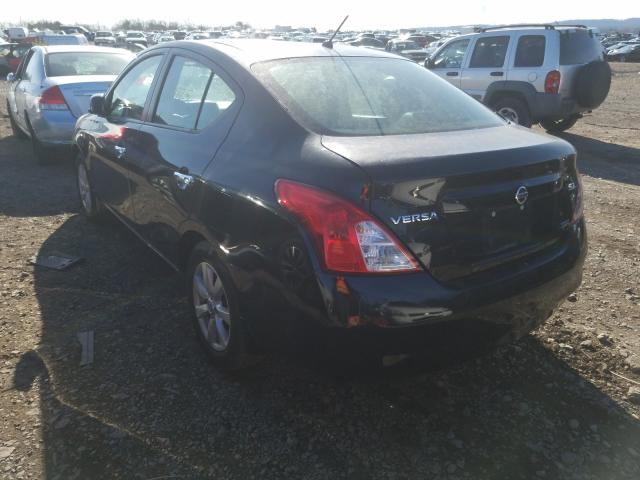 Photo 2 VIN: 3N1CN7AP9CL838492 - NISSAN VERSA S 