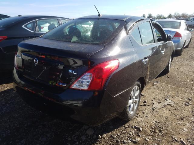 Photo 3 VIN: 3N1CN7AP9CL838492 - NISSAN VERSA S 