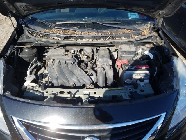 Photo 6 VIN: 3N1CN7AP9CL838492 - NISSAN VERSA S 