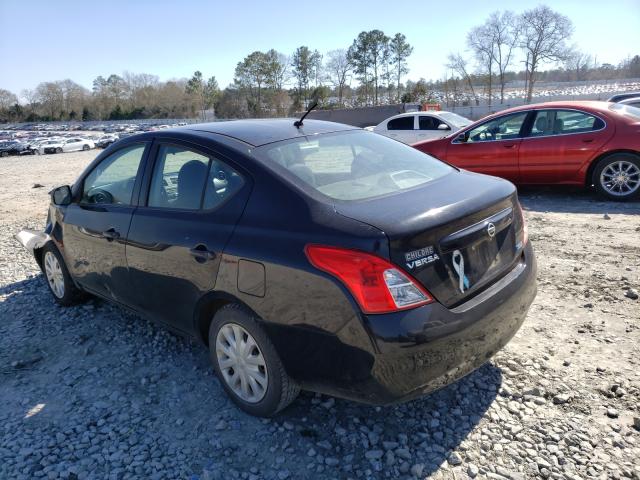 Photo 2 VIN: 3N1CN7AP9CL843496 - NISSAN VERSA S 