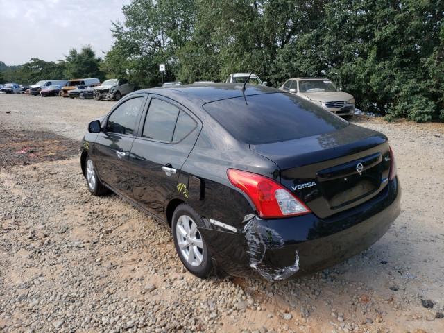 Photo 2 VIN: 3N1CN7AP9CL844079 - NISSAN VERSA S 