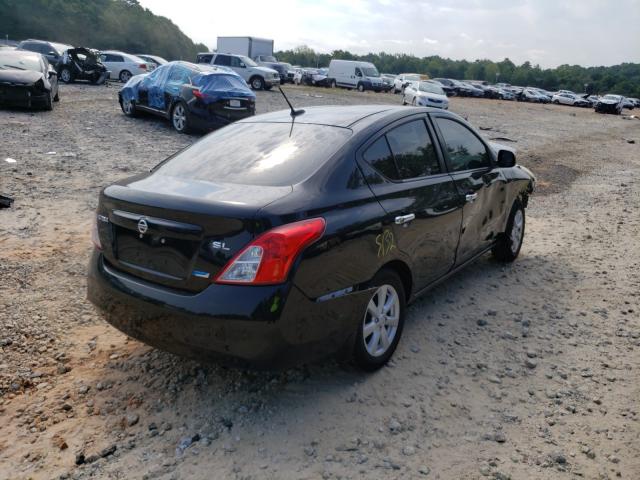 Photo 3 VIN: 3N1CN7AP9CL844079 - NISSAN VERSA S 