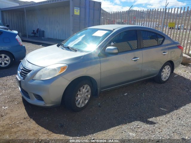 Photo 1 VIN: 3N1CN7AP9CL846429 - NISSAN VERSA 