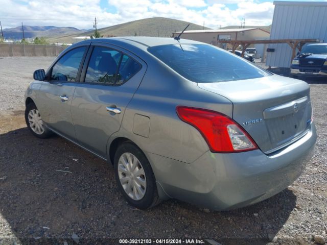 Photo 2 VIN: 3N1CN7AP9CL846429 - NISSAN VERSA 