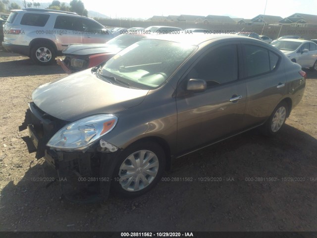 Photo 1 VIN: 3N1CN7AP9CL848231 - NISSAN VERSA 