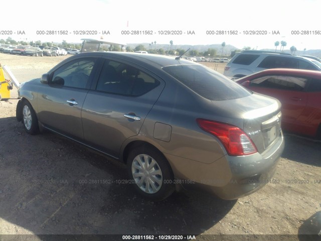 Photo 2 VIN: 3N1CN7AP9CL848231 - NISSAN VERSA 