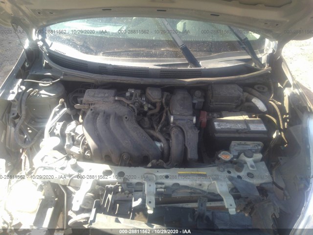 Photo 9 VIN: 3N1CN7AP9CL848231 - NISSAN VERSA 