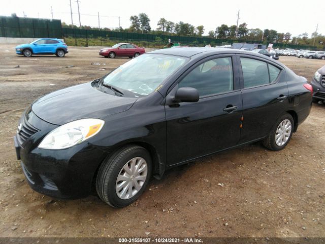 Photo 1 VIN: 3N1CN7AP9CL851663 - NISSAN VERSA 