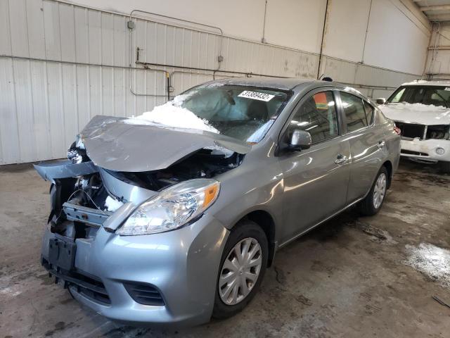 Photo 1 VIN: 3N1CN7AP9CL854580 - NISSAN VERSA S 