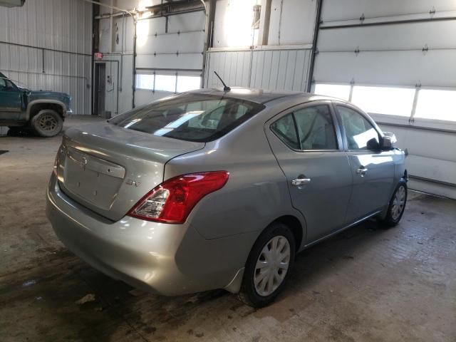 Photo 3 VIN: 3N1CN7AP9CL854580 - NISSAN VERSA S 