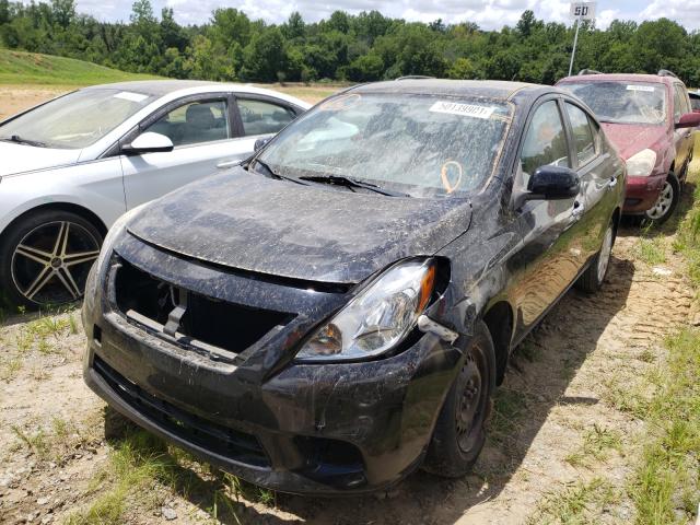 Photo 1 VIN: 3N1CN7AP9CL856216 - NISSAN VERSA 