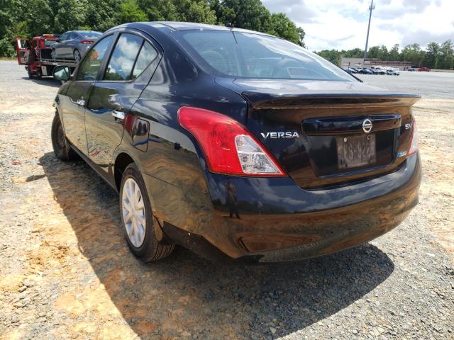 Photo 2 VIN: 3N1CN7AP9CL856216 - NISSAN VERSA 