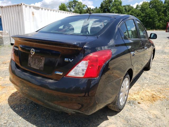 Photo 3 VIN: 3N1CN7AP9CL856216 - NISSAN VERSA 