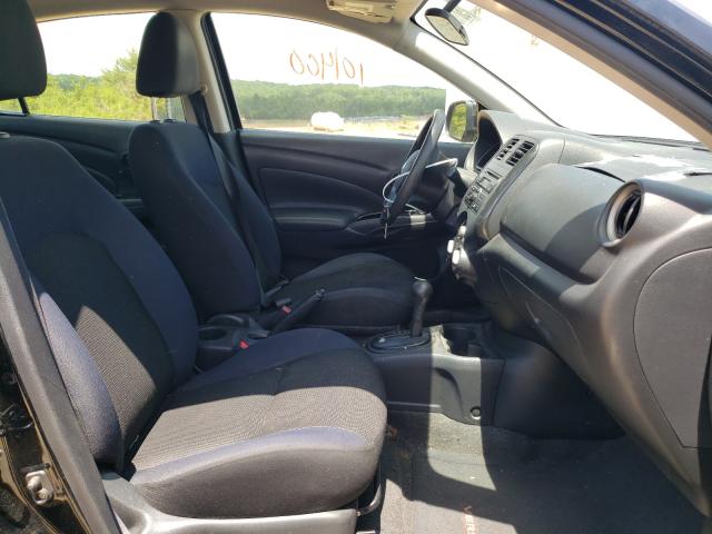 Photo 4 VIN: 3N1CN7AP9CL856216 - NISSAN VERSA 