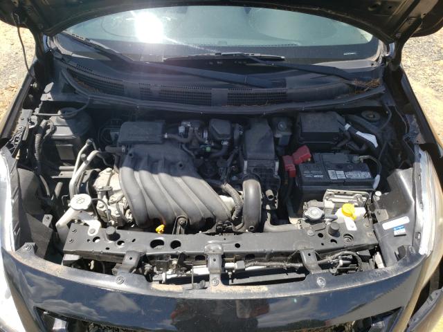 Photo 6 VIN: 3N1CN7AP9CL856216 - NISSAN VERSA 