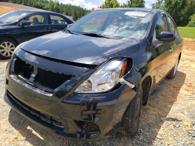 Photo 8 VIN: 3N1CN7AP9CL856216 - NISSAN VERSA 